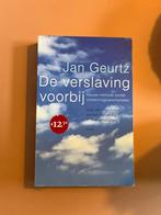 De verslaving voorbij - Jan Geurtz, Ophalen of Verzenden, Gelezen, Overige onderwerpen