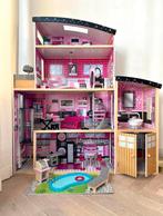 Kidskraft Sparkle Mansion, Kinderen en Baby's, Speelgoed | Poppenhuizen, Ophalen, Zo goed als nieuw, Poppenhuis