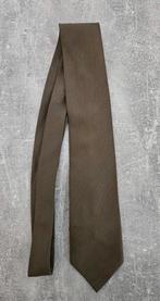 Defensie stropdas, Ophalen of Verzenden, Landmacht, Nederland, Kleding of Schoenen