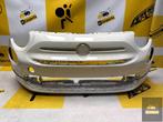 Voorbumper Fiat 500 bumper 735619476 2015-2023 origineel, Auto-onderdelen, Gebruikt, Voor, Ophalen of Verzenden, Bumper