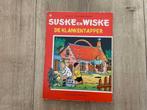Suske en Wiske - De klankentapper (NR 103), Eén stripboek, Ophalen of Verzenden, Gelezen, Willy Vandersteen