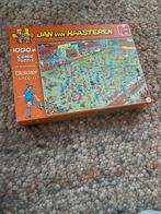 Jan van Haasteren Puzzel - Voetbal, Hobby en Vrije tijd, Denksport en Puzzels, Ophalen of Verzenden, 500 t/m 1500 stukjes, Gebruikt