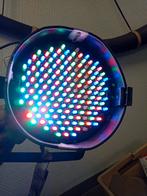 10x Gebruikte Disco LED Lampen - €10/stuk, Muziek en Instrumenten, Licht en Laser, Ophalen, Gebruikt, Licht, Kleur