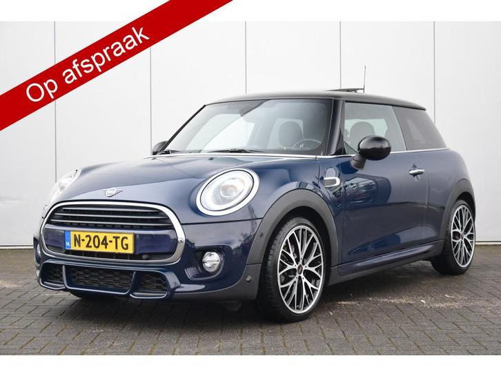 MINI Mini 1.5 Cooper Salt John Cooper Works Package Priv/Gla, Auto's, Mini, Bedrijf, Te koop, Cooper, ABS, Airbags, Airconditioning