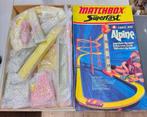Matchbox Superfast Alpine Track Set 900 - 1973 Boxed Rare, Ophalen of Verzenden, A, A, A