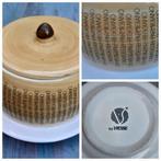 Kaasstolp Parmigiano - Reggiano, Gebruikt, Keramiek, Overige typen, Ophalen of Verzenden