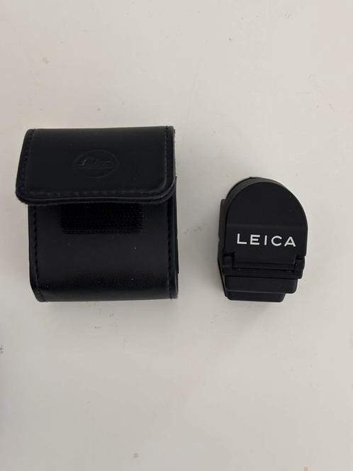 Leica evf2 zoeker/viewfinder voor Leica M240 & Q2, zgan, Audio, Tv en Foto, Fotocamera's Digitaal, Zo goed als nieuw, Overige Merken