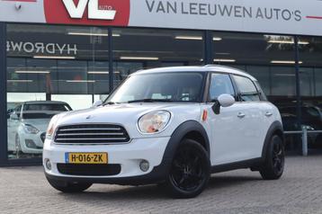 MINI Countryman 1.6 Cooper Chili | Pano | Stoelverwarming |  beschikbaar voor biedingen