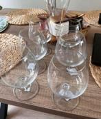 Casa cognac glass set 6 pieces, Ophalen of Verzenden, Zo goed als nieuw