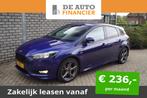 Ford Focus 1.5 ST-Line 5 Deurs 150 PK Navi Clim € 14.250,0, Auto's, Ford, Nieuw, Origineel Nederlands, 5 stoelen, Hatchback