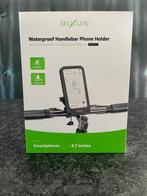 Rixus waterdichte telefoonhouder tot 6.7 inches, Ophalen of Verzenden, Nieuw, Fiets