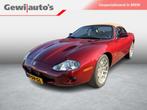 Jaguar XKR 4.0 V8 Convertible Supercharged Org. Nederlands, Achterwielaandrijving, Gebruikt, 8 cilinders, Cabriolet