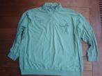 groene trui, maat 4xl, Monte Carlo, Kleding | Heren, Truien en Vesten, Monte Carlo, Verzenden, Overige maten, Zo goed als nieuw