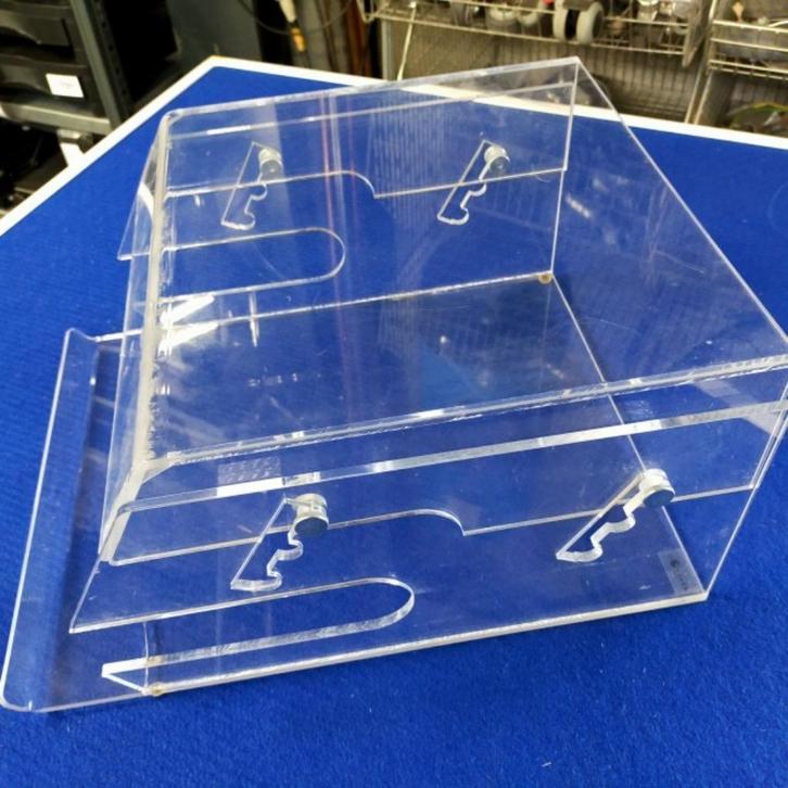 Monitor verhoger  20x31.5x29.5 cm, Computers en Software, Monitoren, Gebruikt, 101 t/m 150 Hz, Overige typen, Quad HD (2K), Onbekend