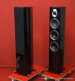 Sonus Faber Sonetto 3, Laatste Set in Piano Black : SALE, Audio, Tv en Foto, Luidsprekers, Nieuw, Overige merken, Front, Rear of Stereo speakers