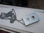 Ketting bediening overhead deur, Garagedeur, Ophalen of Verzenden, Zo goed als nieuw, 120 cm of meer