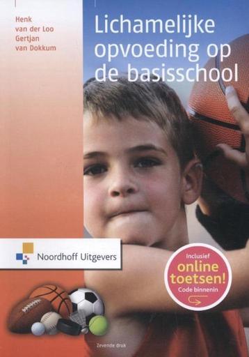 Lichamelijke opvoeding op de basisschool beschikbaar voor biedingen