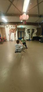 Draaimolen / wipwap voor Speelplezier, Ophalen, Gebruikt, Overige typen, Aanbouwonderdeel