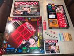 Monopoly “ valsspelers “ editie, Ophalen of Verzenden, Zo goed als nieuw