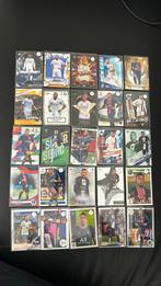 Panini en topps kylian mbappe cards, Ophalen of Verzenden, Zo goed als nieuw, Meerdere kaarten