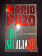 M. Puzo - De Siciliaan, Ophalen of Verzenden, Zo goed als nieuw, Nederland, M. Puzo