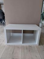 Ikea kallax wit Vakkenkast, Huis en Inrichting, Ophalen, Zo goed als nieuw, 25 tot 50 cm, 50 tot 100 cm