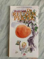 Luisterboek Roald Dahl - De Reuzen Perzik, Ophalen of Verzenden, Roald Dahl, Cd, Kind