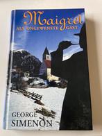 Maigret als ongewenste gast - George Simenon, Gelezen, Tv-bewerking, Ophalen of Verzenden, Georges Simenon