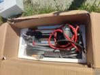 Warrior lier 9500 12v liertouw, Ophalen