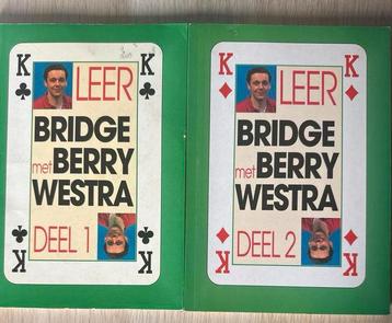 Bridge Boeken Berry Westra - Complete Set beschikbaar voor biedingen