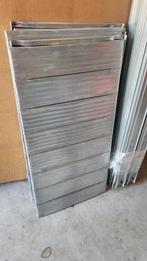 Kast, legbordstelling metalsistem 300 hoog, 6.3 m lang, Ophalen, 100 tot 150 cm, 200 cm of meer, Zo goed als nieuw