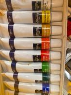 OLIEVERF ACRYLVERF AQUARELVERF VELDEZEL, Hobby en Vrije tijd, Schilderen, Ophalen, Zo goed als nieuw