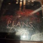 Plans, Ophalen of Verzenden, Zo goed als nieuw, Poprock