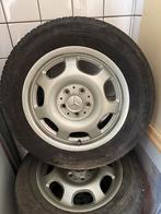 Mercedes oldtimer velgen, Auto-onderdelen, Banden en Velgen, Ophalen of Verzenden, 16 inch, Zomerbanden, Velg(en)