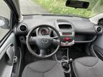 Toyota Aygo 1.0-12V Comfort |5DRS|CD|ELEKTR RAMEN|, Te koop, Zilver of Grijs, Benzine, 4 stoelen