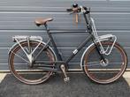 Cortina urban H61cm 7v mat zwart, Gebruikt, Cleanbikes, Versnellingen, Info@cleanbikes.nl