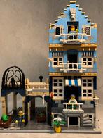 Lego 10190 Market Street, Lego, Lego dk, Lego, Ophalen of Verzenden