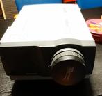 Beamer Philips 2700, Ophalen, Zo goed als nieuw, LED, Overige resoluties