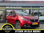 Peugeot 2008 1.2 PureTech Blue Lion met Panorama dak ! Navig, Voorwielaandrijving, Euro 6, 23 km/l, Origineel Nederlands