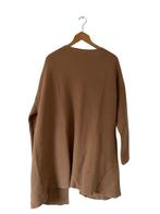 Twin Set vest S, Kleding | Dames, Twinset, Bruin, Ophalen of Verzenden, Zo goed als nieuw