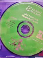 Hal Leonard Speelboek 4 + Speelboek Meespeel CD - Nieuwstaat, Muziek en Instrumenten, Bladmuziek, Les of Cursus, Nieuw, Ophalen of Verzenden