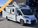 Hymer Etrusco 7400 SBC face to face zit,180 pk automaat!, Automaat, Ringverwarming, Diesel, Tot en met 3