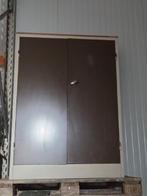 kantoorkast, Huis en Inrichting, Kasten | Roldeurkasten en Archiefkasten, Ophalen, Gebruikt, 100 tot 150 cm, 100 tot 150 cm