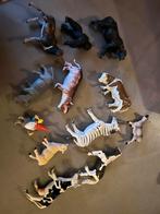 Plastic dieren speelgoed (deel Schleich), Verzamelen, Ophalen of Verzenden