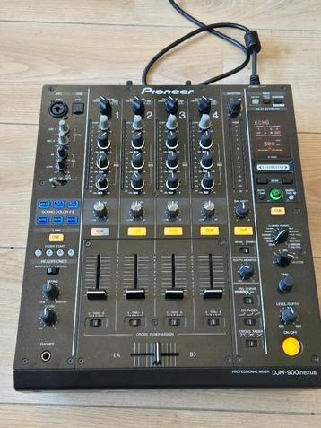 Mooie DJM900nexus mixer beschikbaar voor biedingen
