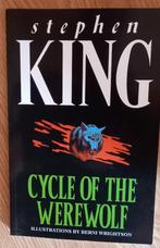 Cycle of the werewolf stephen king, Gelezen, Ophalen