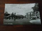 D27 - Arnhem - Stationsplein - Trolleybus - Mooi/Oud, Verzamelen, Ansichtkaarten | Nederland, Ophalen of Verzenden, Gelderland