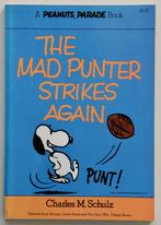 Peanuts - 7. The mad punter strikes again, Boeken, Stripboeken, Eén stripboek, Ophalen of Verzenden, Zo goed als nieuw