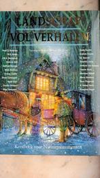 Een landschap vol verhalen. Kerstboek voor Natuurmonumenten, Diversen, Kerst, Ophalen of Verzenden, Zo goed als nieuw