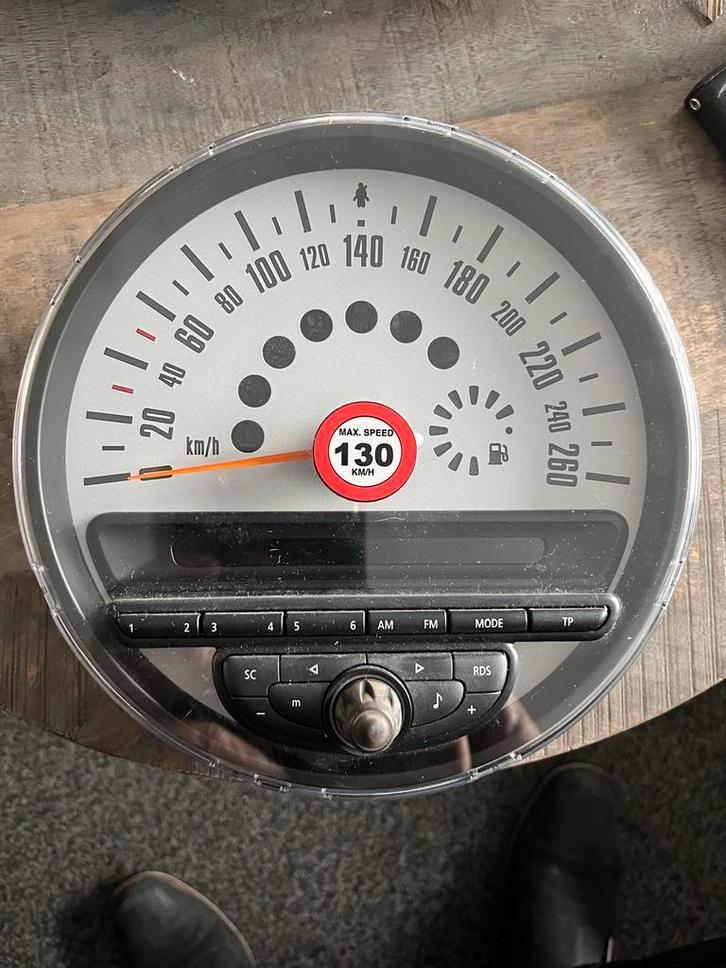 Mini Cooper Dashboard Paneel, Auto-onderdelen, Dashboard en Schakelaars, Mini, Gebruikt, Ophalen of Verzenden